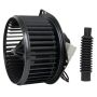 Four Seasons 76960 Flanged Vented CCW Blower Motor w/ Wheel