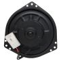 Four Seasons 76960 Flanged Vented CCW Blower Motor w/ Wheel