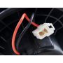 Four Seasons 76961 Flanged Vented CCW Blower Motor w/ Wheel