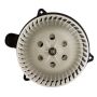 Four Seasons 76962 Flanged Vented CW Blower Motor w/ Wheel