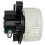 Four Seasons 76962 Flanged Vented CW Blower Motor w/ Wheel