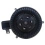 Four Seasons 76963 Flanged Vented CCW Blower Motor w/ Wheel