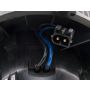 Four Seasons 76965 Flanged Vented CW Blower Motor w/ Wheel
