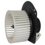 Four Seasons 76966 Flanged Vented CW Blower Motor w/ Wheel