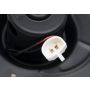 Four Seasons 76966 Flanged Vented CW Blower Motor w/ Wheel