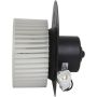 Four Seasons 76966 Flanged Vented CW Blower Motor w/ Wheel