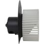 Four Seasons 76966 Flanged Vented CW Blower Motor w/ Wheel