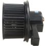 Four Seasons 76967 Flanged Vented CCW Blower Motor w/ Wheel