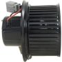 Four Seasons 76967 Flanged Vented CCW Blower Motor w/ Wheel