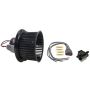 Four Seasons 76967BRK1 Complete Blower Motor/Resistor/Connector Kit