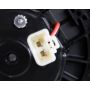 Four Seasons 76968 Flanged Vented CCW Blower Motor w/ Wheel