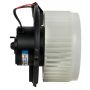 Four Seasons 76969 Flanged Vented CW Blower Motor w/ Wheel