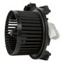 Four Seasons 76970 Flanged Vented CCW Blower Motor w/ Wheel