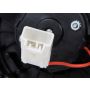 Four Seasons 76970 Flanged Vented CCW Blower Motor w/ Wheel