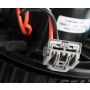 Four Seasons 76971 Flanged Vented CCW Blower Motor w/ Wheel