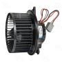 Four Seasons 76971 Flanged Vented CCW Blower Motor w/ Wheel