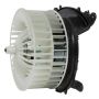 Four Seasons 76972 Flanged Vented CCW Blower Motor w/ Wheel