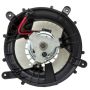 Four Seasons 76972 Flanged Vented CCW Blower Motor w/ Wheel