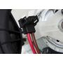 Four Seasons 76972 Flanged Vented CCW Blower Motor w/ Wheel
