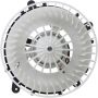 Four Seasons 76972 Flanged Vented CCW Blower Motor w/ Wheel