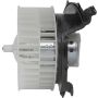 Four Seasons 76972 Flanged Vented CCW Blower Motor w/ Wheel