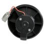 Four Seasons 76973 Flanged Vented CW Blower Motor w/ Wheel