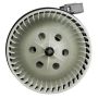 Four Seasons 76973 Flanged Vented CW Blower Motor w/ Wheel