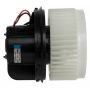 Four Seasons 76973 Flanged Vented CW Blower Motor w/ Wheel