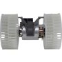 Four Seasons 76975 Double Shaft Vented CCWLE Blower Motor w/ Wheel