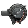 Four Seasons 76976 Flanged Vented CCW Blower Motor w/ Wheel