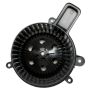 Four Seasons 76976 Flanged Vented CCW Blower Motor w/ Wheel