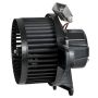Four Seasons 76977 Flanged Vented CCW Blower Motor w/ Wheel
