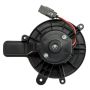 Four Seasons 76977 Flanged Vented CCW Blower Motor w/ Wheel