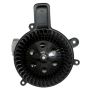 Four Seasons 76977 Flanged Vented CCW Blower Motor w/ Wheel