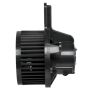Four Seasons 76977 Flanged Vented CCW Blower Motor w/ Wheel
