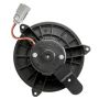 Four Seasons 76978 Flanged Vented CCW Blower Motor w/ Wheel