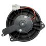 Four Seasons 76979 Flanged Vented CCW Blower Motor w/ Wheel
