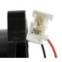 Four Seasons 76979 Flanged Vented CCW Blower Motor w/ Wheel