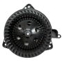 Four Seasons 76979 Flanged Vented CCW Blower Motor w/ Wheel