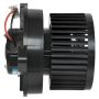 Four Seasons 76979 Flanged Vented CCW Blower Motor w/ Wheel