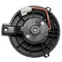 Four Seasons 76980 Flanged Vented CCW Blower Motor w/ Wheel