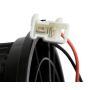 Four Seasons 76980 Flanged Vented CCW Blower Motor w/ Wheel