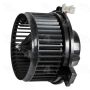 Four Seasons 76980 Flanged Vented CCW Blower Motor w/ Wheel