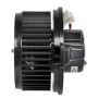 Four Seasons 76980 Flanged Vented CCW Blower Motor w/ Wheel