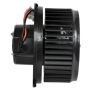 Four Seasons 76980 Flanged Vented CCW Blower Motor w/ Wheel