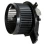 Four Seasons 76981 Flanged Vented CCW Blower Motor w/ Wheel