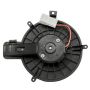 Four Seasons 76981 Flanged Vented CCW Blower Motor w/ Wheel