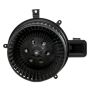 Four Seasons 76981 Flanged Vented CCW Blower Motor w/ Wheel