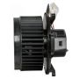 Four Seasons 76981 Flanged Vented CCW Blower Motor w/ Wheel