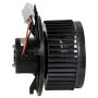 Four Seasons 76981 Flanged Vented CCW Blower Motor w/ Wheel